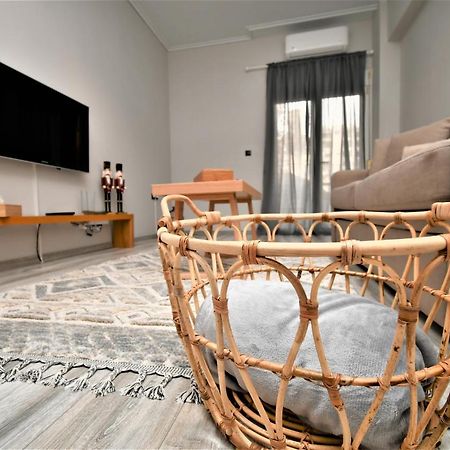 Central Cozy Apartment Яніна Екстер'єр фото