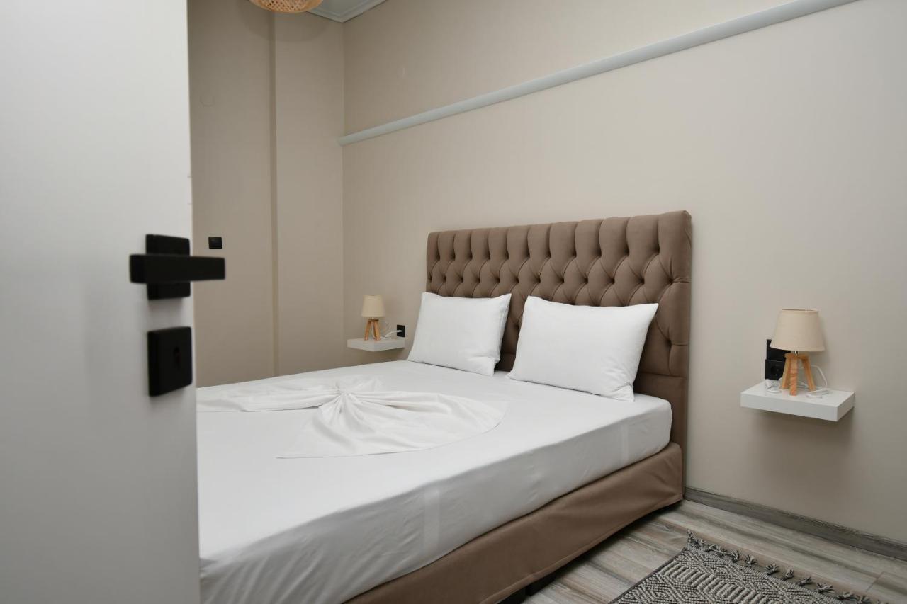 Central Cozy Apartment Яніна Екстер'єр фото