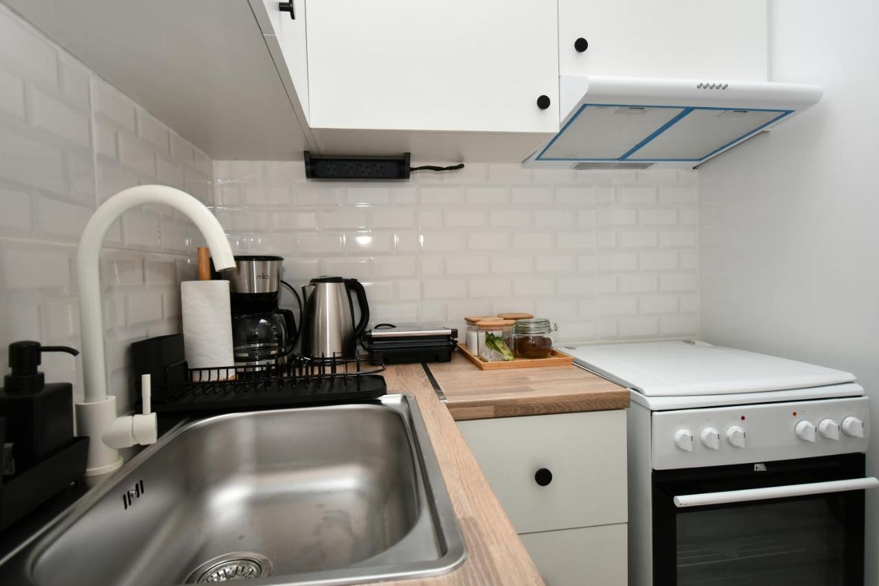 Central Cozy Apartment Яніна Екстер'єр фото