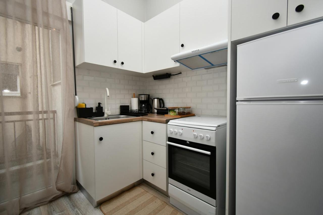 Central Cozy Apartment Яніна Екстер'єр фото