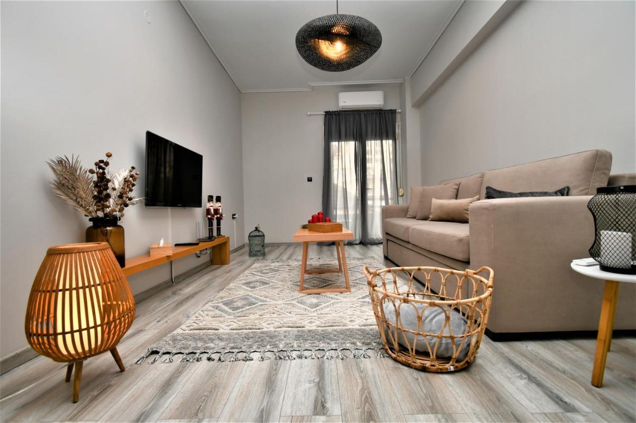 Central Cozy Apartment Яніна Екстер'єр фото