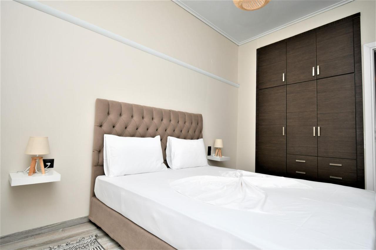 Central Cozy Apartment Яніна Екстер'єр фото