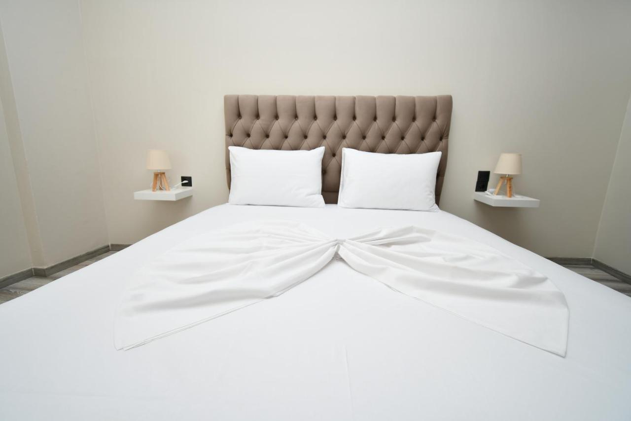 Central Cozy Apartment Яніна Екстер'єр фото
