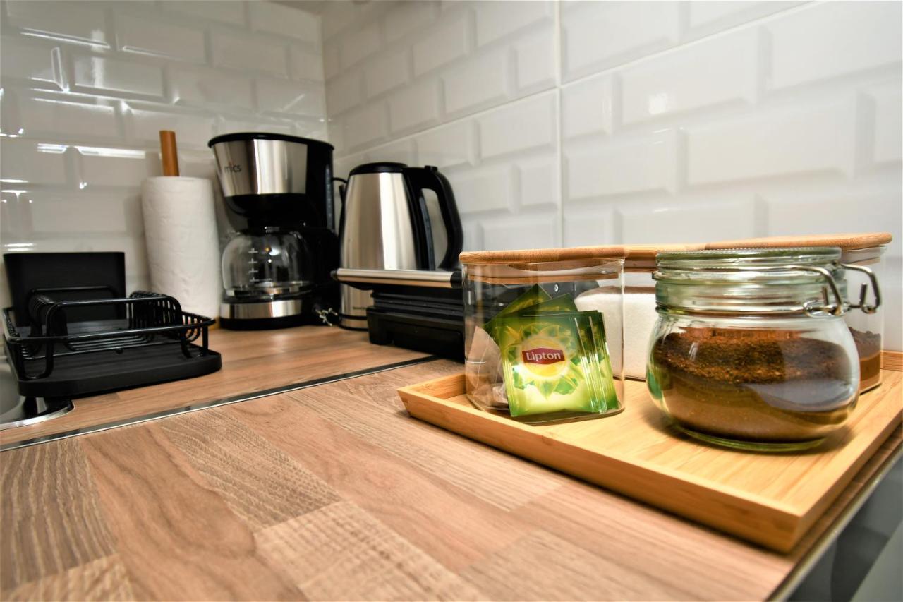 Central Cozy Apartment Яніна Екстер'єр фото