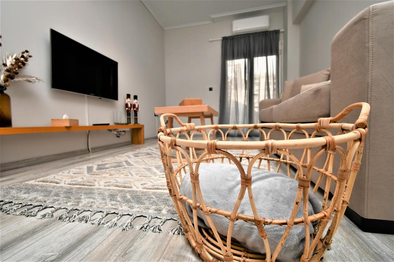 Central Cozy Apartment Яніна Екстер'єр фото